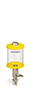 B5161-016ABRYW_Yellow Color Key Single Feed Manual 1pt .625  